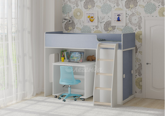 Кровать чердак Легенда  42.5.4