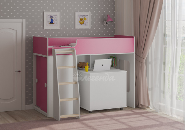 Кровать чердак Легенда  42.5.4