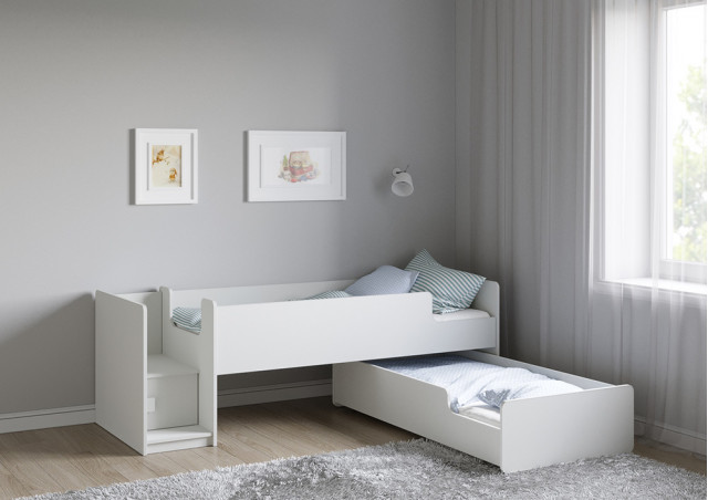 Двухъярусная кровать Легенда К302.41 в Наро-Фоминске